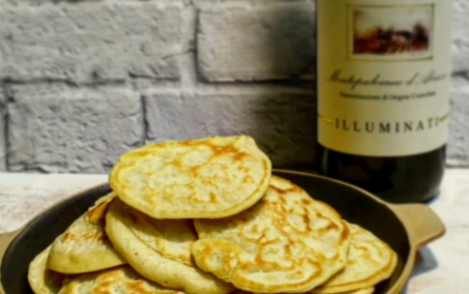 FRITTELLE ‘MAZZAFAME – RICETTA TIPICA ABRUZZESE